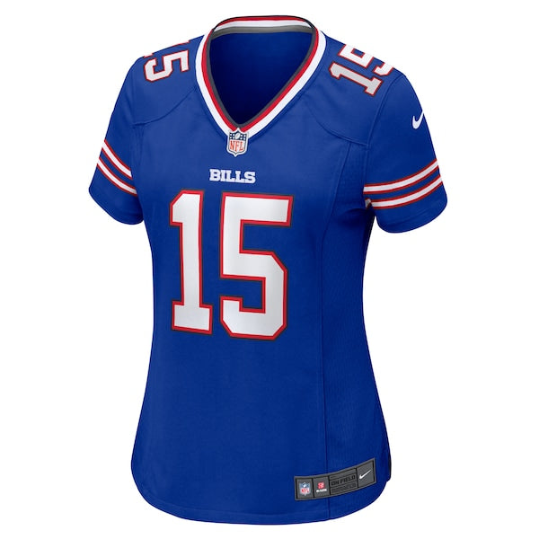 Matt Haack Buffalo Bills Nike Women's Game Jersey - Royal - Image 2