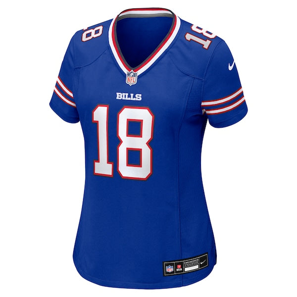 Amari Cooper Buffalo Bills Nike Women's Game Jersey - Royal - Image 2