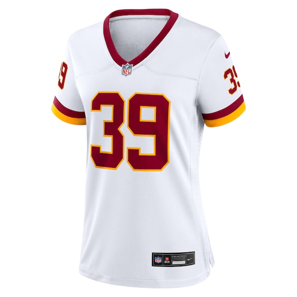 Jeremy Reaves Washington Commanders Nike Women's Game Super Bowl Era Jersey - White - Image 2