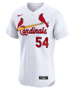 Alternative view of Sonny Gray St. Louis Cardinals Nike Home Elite Player Jersey - White