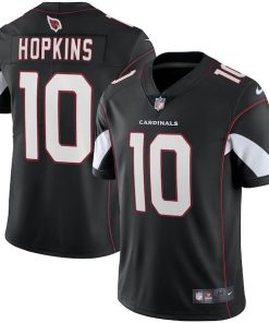 DeAndre Hopkins Arizona Cardinals Nike Vapor Limited Jersey - Black/Cardinal/White