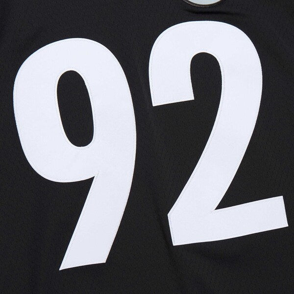James Harrison Pittsburgh Steelers Legacy Replica Jersey - Black - Image 4