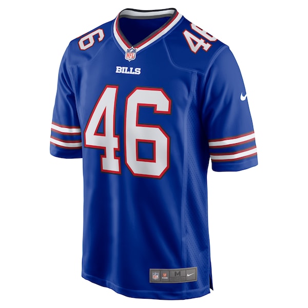 Ja'Marcus Ingram Buffalo Bills Nike Player Game Jersey - Royal - Image 2