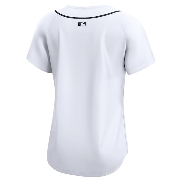 Detroit Tigers Nike Women's Home Limited Jersey - White - Image 2