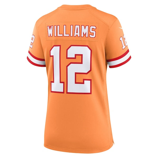 Doug Williams Tampa Bay Buccaneers Nike Women's 50th Season Game Jersey - Creamsicle - Image 3
