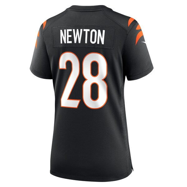 Josh Newton Cincinnati Bengals Nike Women's Game Jersey - Black - Image 4