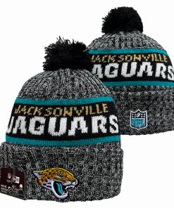 JACKSONVILLE JAGUARS KNIT HAT