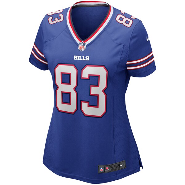 Andre Reed Buffalo Bills Nike Women's Game Retired Player Jersey - Royal - Image 2