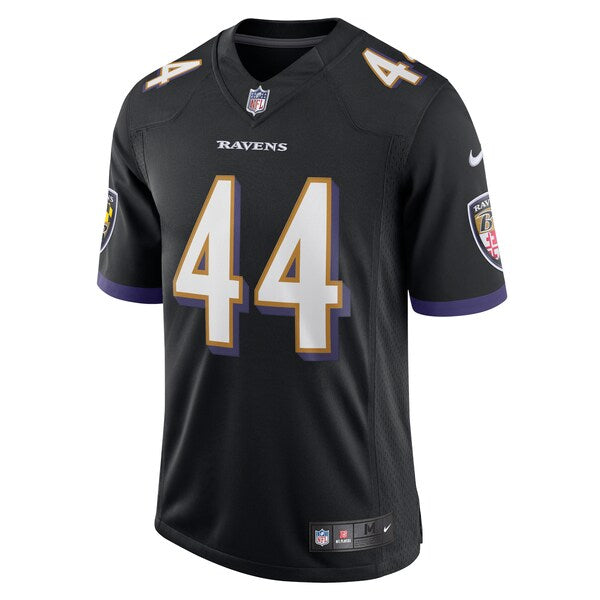 Marlon Humphrey Baltimore Ravens Nike Vapor Limited Jersey - Black - Image 2