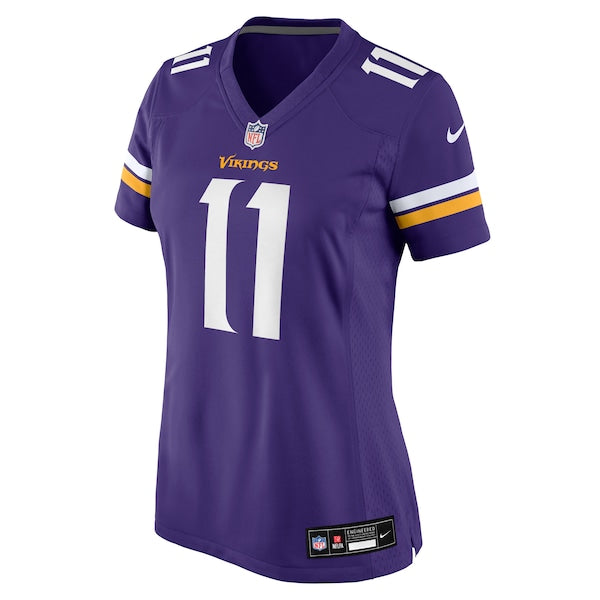 Brett Rypien Minnesota Vikings Nike Women's Team Game Jersey - Purple - Image 7