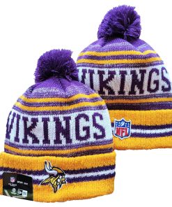 MINNESOTA VIKINGS KNIT HAT