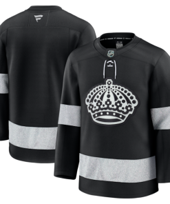 Los Angeles Kings  Alternate Premium Jersey - Black