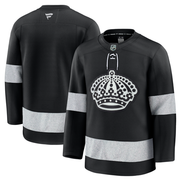 Los Angeles Kings Alternate Premium Jersey - Black
