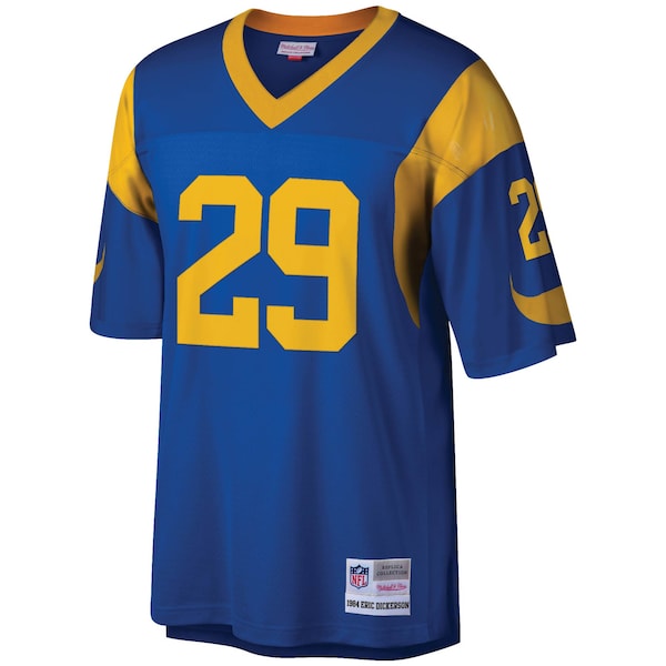 Eric Dickerson Los Angeles Rams Legacy Replica Jersey - Royal - Image 2