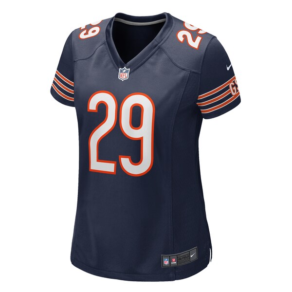 Tyrique Stevenson Chicago Bears Nike Women's Game Jersey - Navy - Image 2