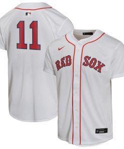 Rafael Devers Boston Red Sox Nike Youth Home Game Player Jersey - White