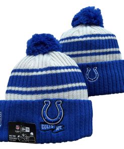 INDIANAPOLIS COLTS KNIT HAT