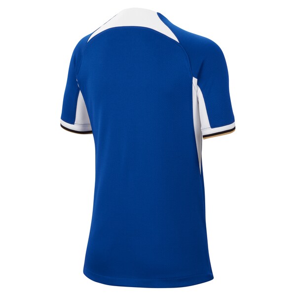 Chelsea Nike Youth 2023/24 Home Stadium Replica Jersey - Blue - Image 3