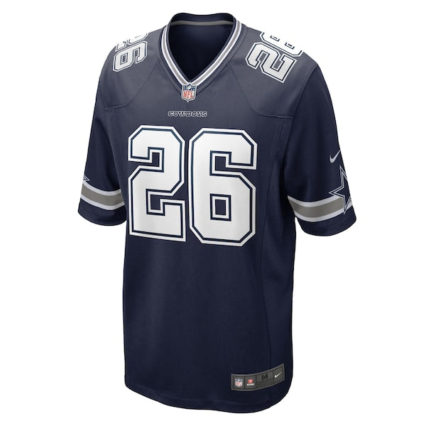 DaRon Bland Dallas Cowboys Nike Player Game Jersey - Navy - Image 2