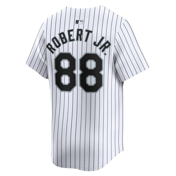 Luis Robert Jr. Chicago White Sox Nike Home Limited Player Jersey - White - Image 3