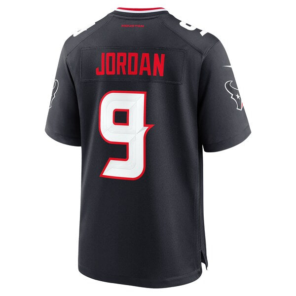 Brevin Jordan Houston Texans Nike Team Game Jersey - Navy - Image 3