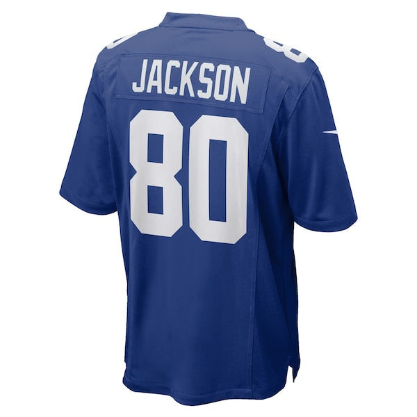Tyree Jackson New York Giants Nike Team Game Jersey - Royal - Image 3