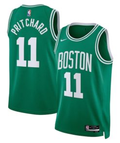 Payton Pritchard Boston Celtics Nike Unisex Swingman Jersey - Icon Edition - Kelly Green