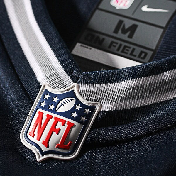 Leighton Vander Esch Dallas Cowboys Nike Game Player Jersey - Navy - Image 4