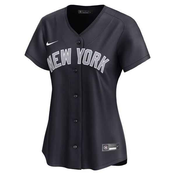 Anthony Volpe New York Yankees Nike Women's Alternate Limited Player Jersey?ยจC Navy - Image 2