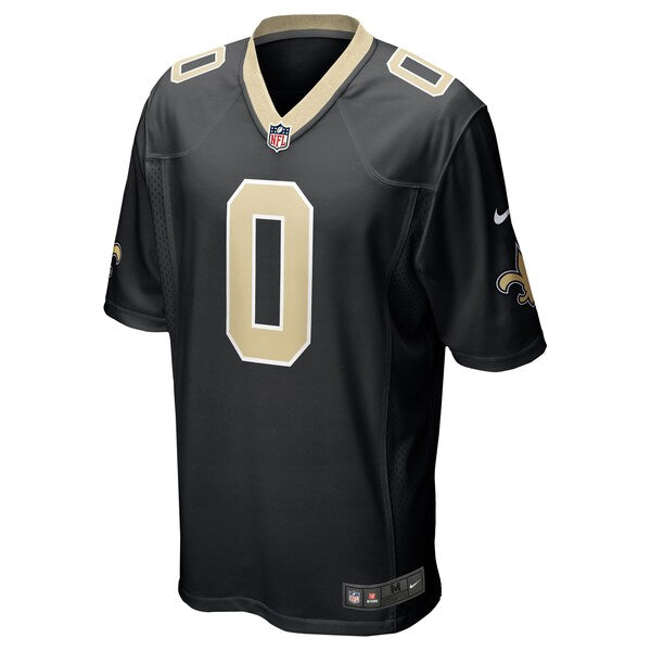 Ugo Amadi New Orleans Saints Nike Team Game Jersey - Black - Image 2