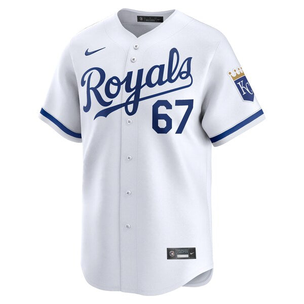 Seth Lugo Kansas City Royals Nike Home Limited Player Jersey?ยจC White - Image 2
