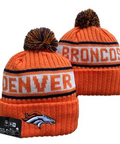 DENVER BRONCOS KNIT HAT