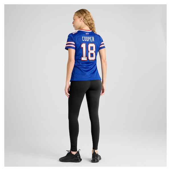 Amari Cooper Buffalo Bills Nike Women's Game Jersey - Royal - Image 5