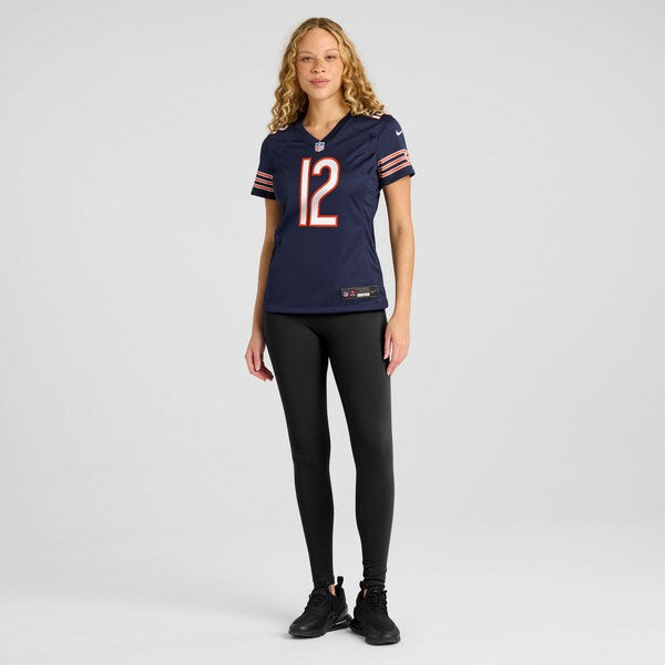Devin Duvernay Chicago Bears Nike Women's Team Game Jersey - Navy - Image 4