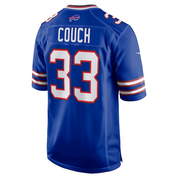 Te'Cory Couch Buffalo Bills Nike Game Jersey - Royal - Image 3