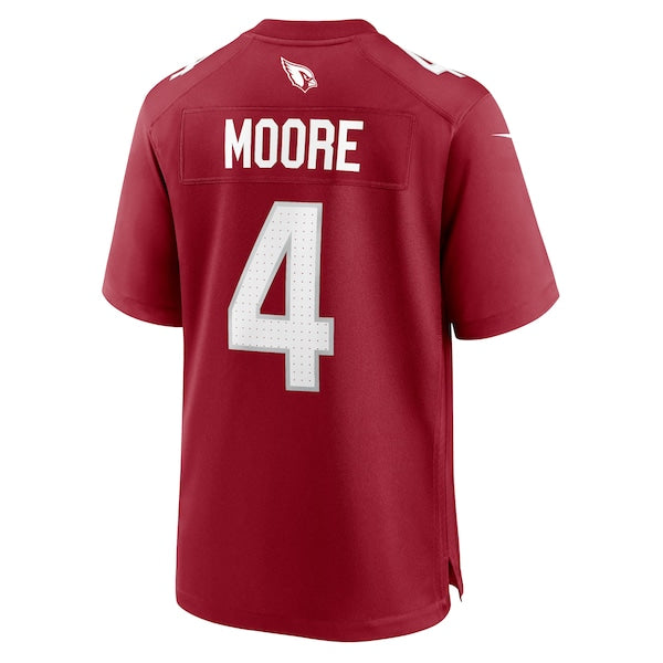 Rondale Moore Arizona Cardinals Nike Game Player Jersey - Cardinal - Image 3