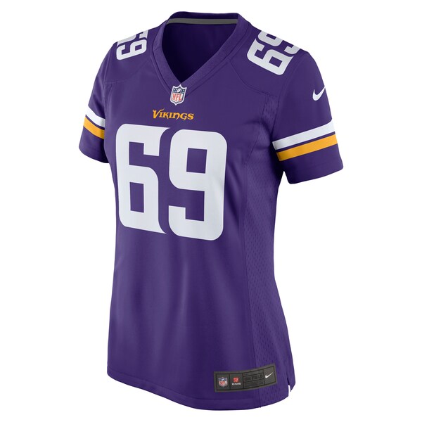 Jared Allen Minnesota Vikings Women's Nike Retired Player Game Jersey - Purple - Image 2