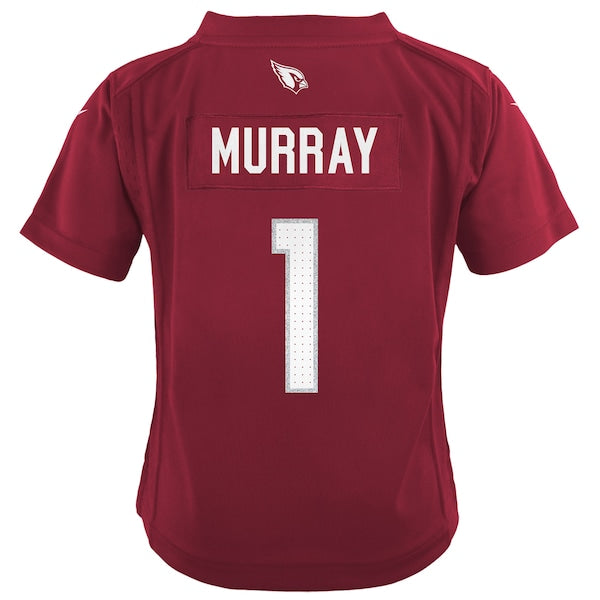 Kyler Murray Arizona Cardinals Nike Preschool Game Jersey - Cardinal - Image 4