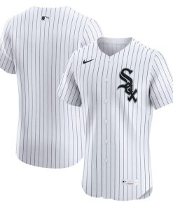 Chicago White Sox Nike Home Elite Jersey - White