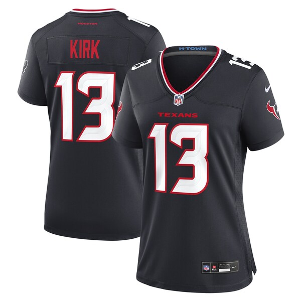 Christian Kirk Houston Texans Nike Women's Team Game Jersey - Navy