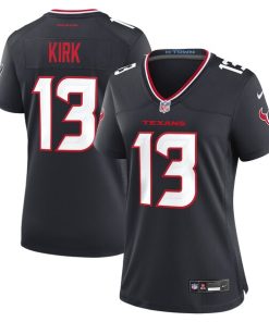 Christian Kirk Houston Texans Nike Women's Team Game Jersey -  Navy