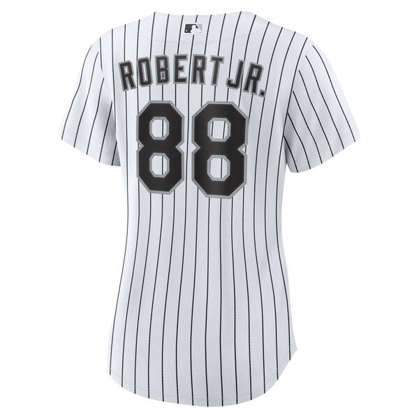 Luis Robert Jr. Chicago White Sox Nike Women's Home Replica Jersey - White - Image 3