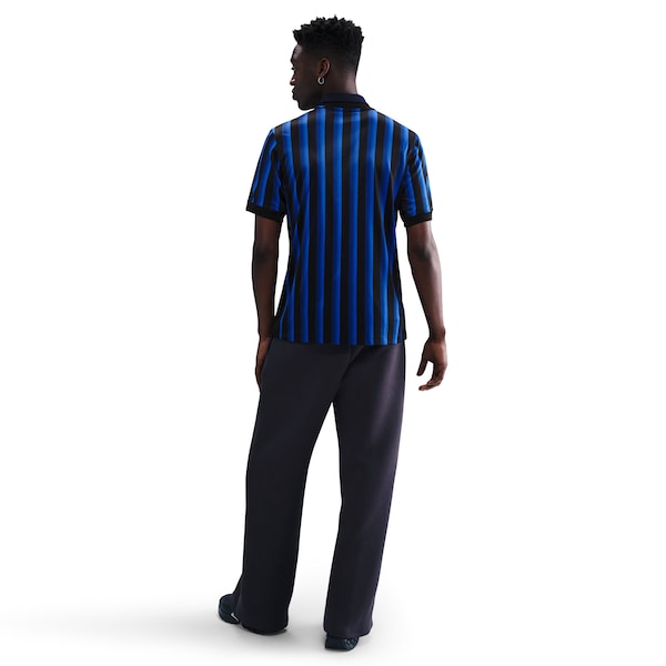 Inter Milan Nike 2025/26 Home Replica Jersey - Blue/Aqua - Image 8