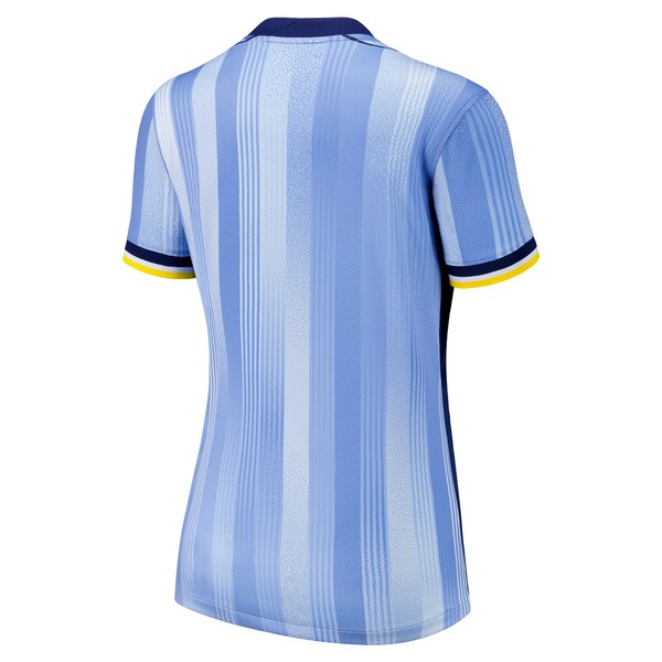 Tottenham Hotspur Nike Women's 2024/25 Away Replica Jersey - Blue - Image 3