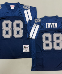 Michael Irvin Dallas Cowboys Authentic Throwback Retired Player Jersey