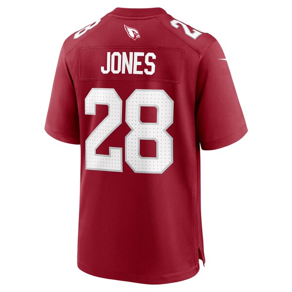 Elijah Jones Arizona Cardinals Nike Team Game Jersey - Cardinal - Image 7