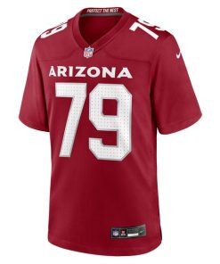 Alternative view of Jacob Slade Arizona Cardinals Nike  Game Jersey -  Cardinal