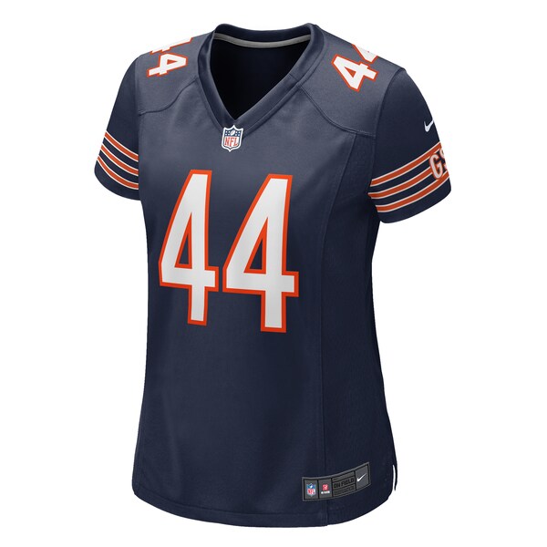 Noah Sewell Chicago Bears Nike Women's Game Jersey - Navy - Image 2