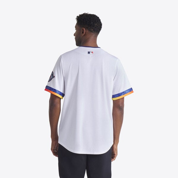Houston Astros Nike 2025 City Connect Limited Jersey - White - Image 2
