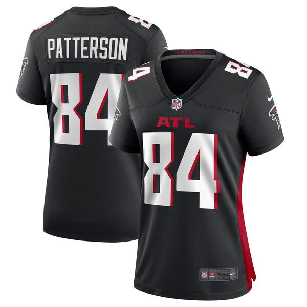 Cordarrelle Patterson Atlanta Falcons Nike Women's Game Player Jersey - Black/Red - Image 6